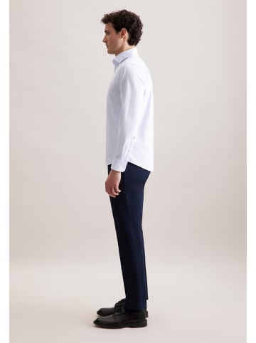 Seidensticker Casual Hemd Regular in Hellblau