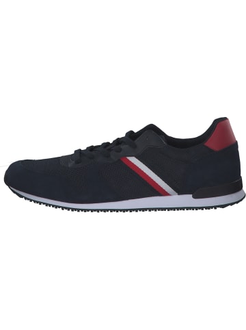 Tommy Hilfiger Sneakers in Dunkelblau