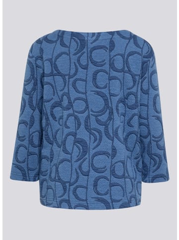 Rabe T-Shirt in Dunkelblau