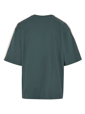 Urban Classics Urban Classics T-Shirts in bottlegreen