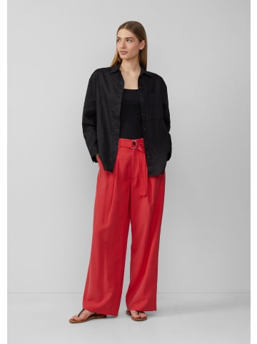 s.Oliver Bluse langarm in Schwarz