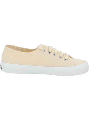 Superga Schnürschuhe in beige lt eggshell