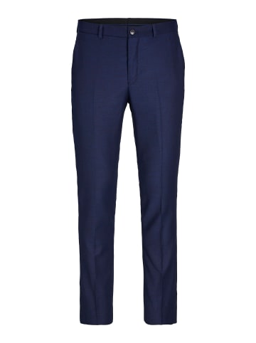 JACK & JONES PLUS Anzughose in Dark Navy