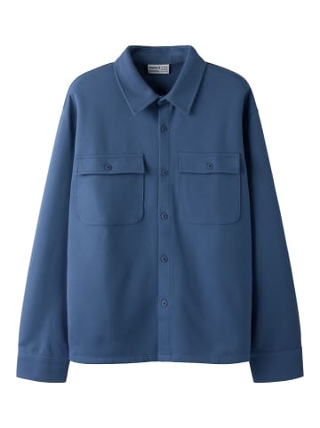 name it Overshirt in Vintage Indigo