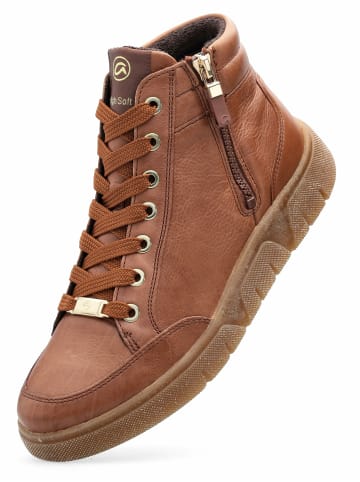 ara Halbschuhe für Damen in mittel-braun