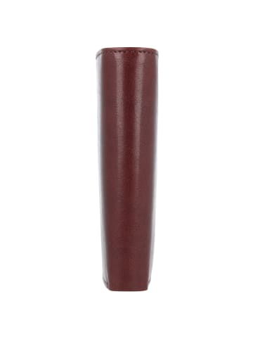 Esquire Toscana Geldbörse RFID Leder 10 cm coffee