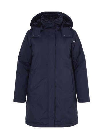 Ulla Popken Jacke in dunkles marine