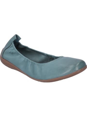Josef Seibel Ballerina Fenja 01 in azur