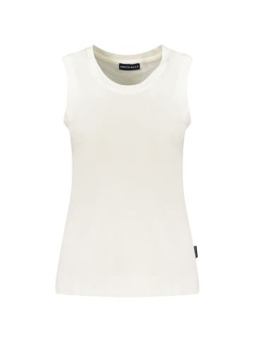 North Sails Weiß Modal Damen Tank Top
