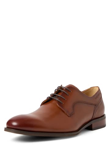 CARL GROSS Schuhe in cognac - 0001