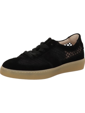 Gabor Schnürschuh in schwarz