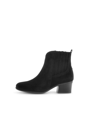 Gabor Cowboy Boots in schwarz