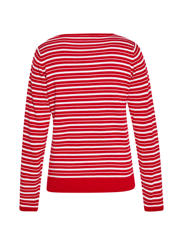 usha BLUE LABEL Women Sweater in Rot Weiss