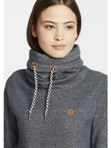 Oxmo Hoodie OXCecilia in Blau