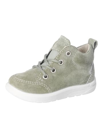 PEPINO Lauflern Schnürstiefel Kaltfutter Halbschuh/Sneaker in grün