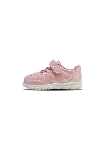 Hummel Klettverschluss Sneaker Crosslite Metallic Lebensstil Kinder in POLIGNAC