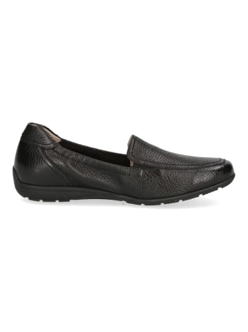 Caprice Slipper in Schwarz