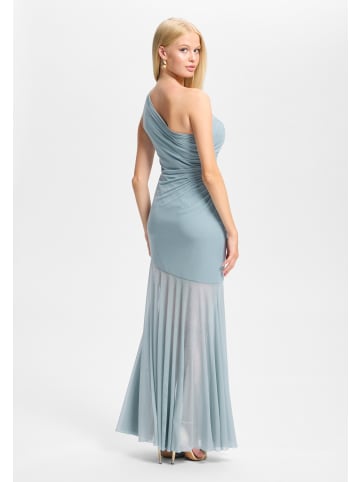 HEY KYLA Abendkleid in hellblau - 0001