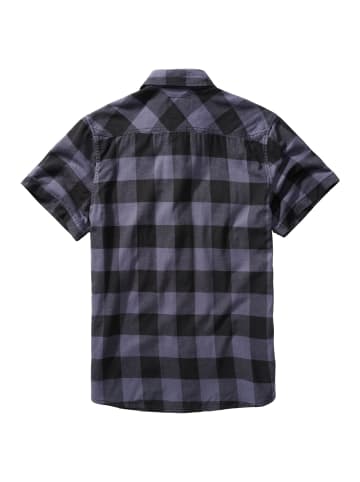 Brandit Brandit Hemden in black/grey