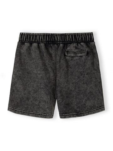 Minoti 2-tlg Shirt & Hose 29FLEECE269 in grau