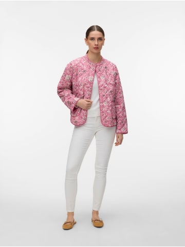 Vero Moda Steppblazer in Cashmere Rose