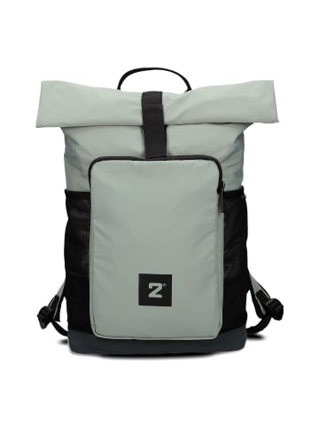 Zwei Bonny Daypack 41 cm Laptopfach in eucalyptus