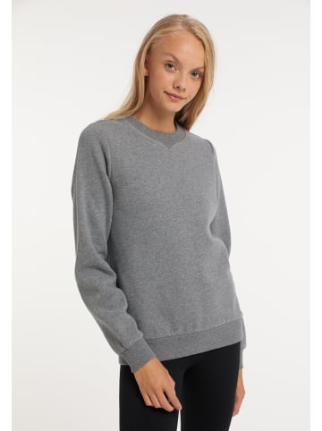 TALENCE Sweater in Grau Melange