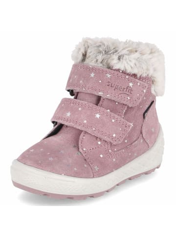 Winterstiefeletten GROOVY 2.0 in rosa