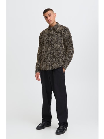 !SOLID Hemdjacke SDSKIBBER in Schwarz