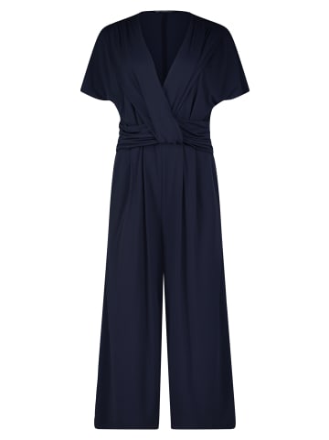 Betty Barclay Jumpsuit mit Eingrifftaschen in dunkelblau