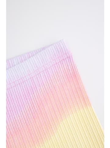 Coccodrillo Kurze Leggings in bunt