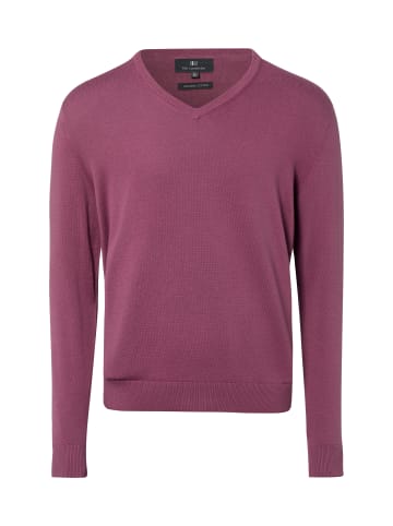 Nils Sundström Pullover in lila - 0008