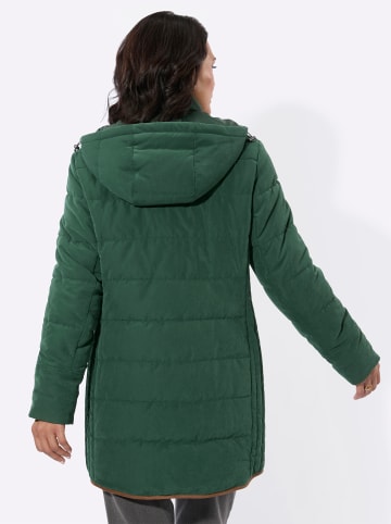 WITT WEIDEN Steppjacke in moos