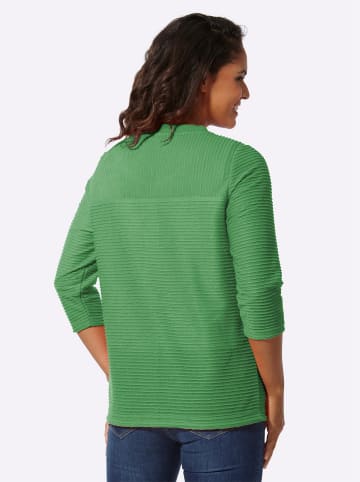 WITT WEIDEN Shirt-Set in apfel