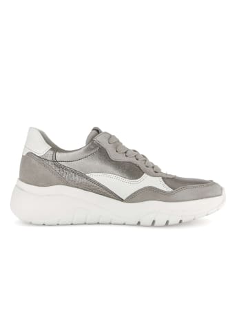 Gabor Sneaker low in grau