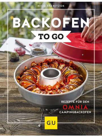 Gräfe und Unzer Backofen to go | Rezepte für den OMNIA-Campingbackofen