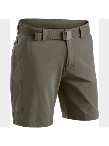 Maier Sports Wandershorts Nil in Braun