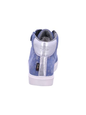 Richter Shoes Stiefel  in Blau