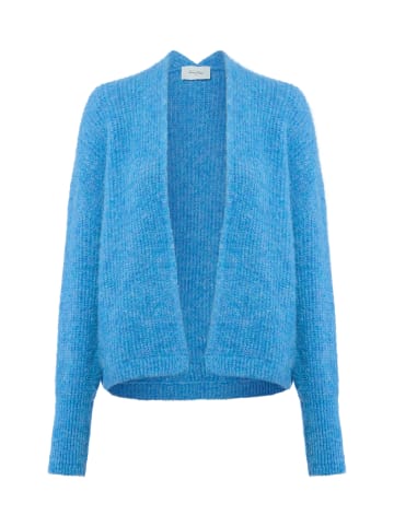 American Vintage Strickhülle East in blau - 0001