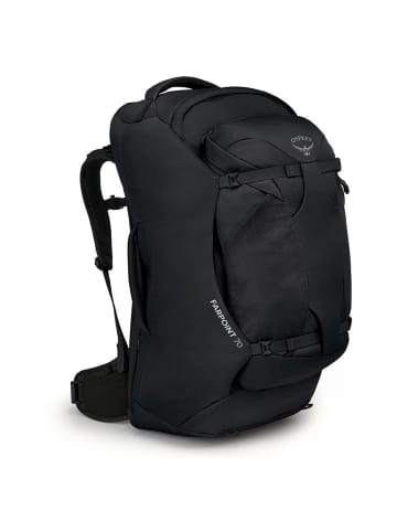 Osprey Farpoint 70 - Reiserucksack 65 cm in schwarz