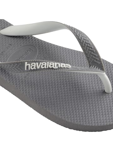Havaianas Flip-Flops  Top Mix Grau