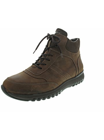 WALDLÄUFER Stiefeletten für Herren in braun