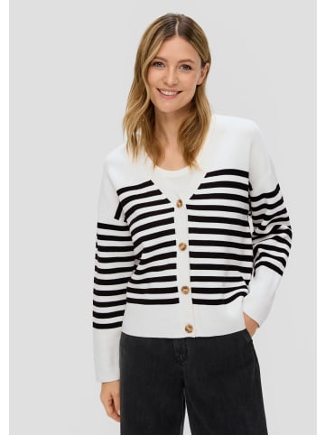 s.Oliver Strickjacke in 02G5_creme