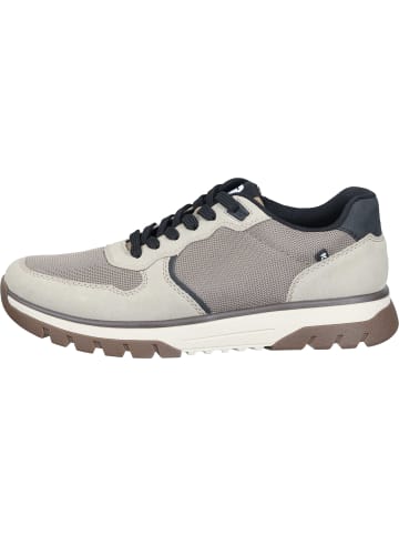 rieker Schnürschuhe in lehm/kiesel/schwarz/fango