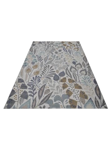 ESPRIT Outdoorteppich Lilly in blau