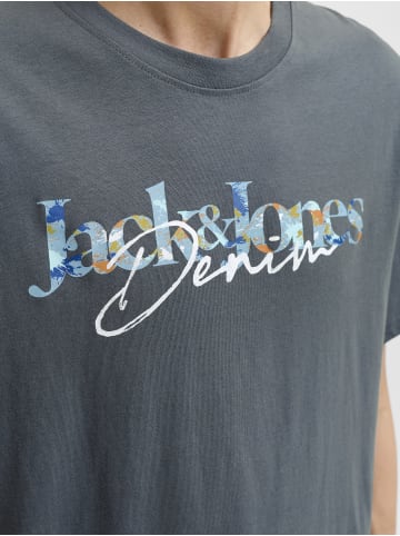 Jack & Jones Shirt in grau