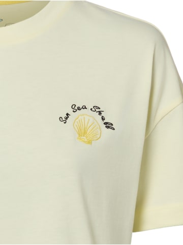 Marie Lund T-Shirt in vanille