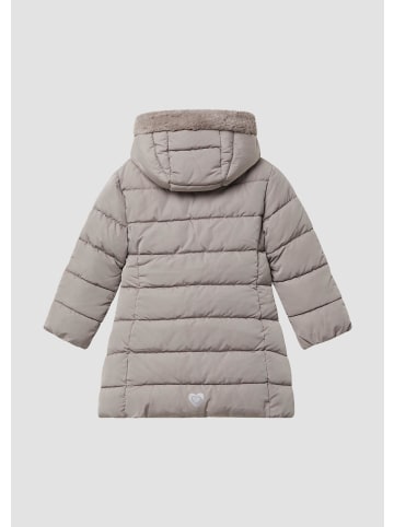 s.Oliver Outdoor-Mantel in 9622_steingrau