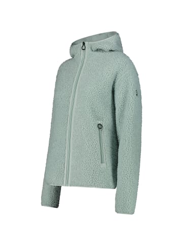 Campagnolo Jacke JACKET FIX HOOD in Hellgrün229