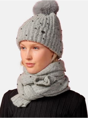 KOROSHI UNISEX-ZUBEHÖR in grau